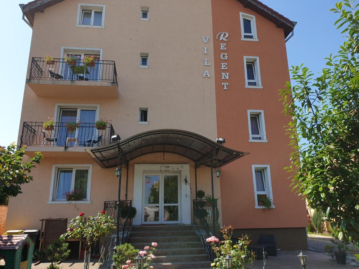 Pelican Proxy Apartment Oradea Exterior photo